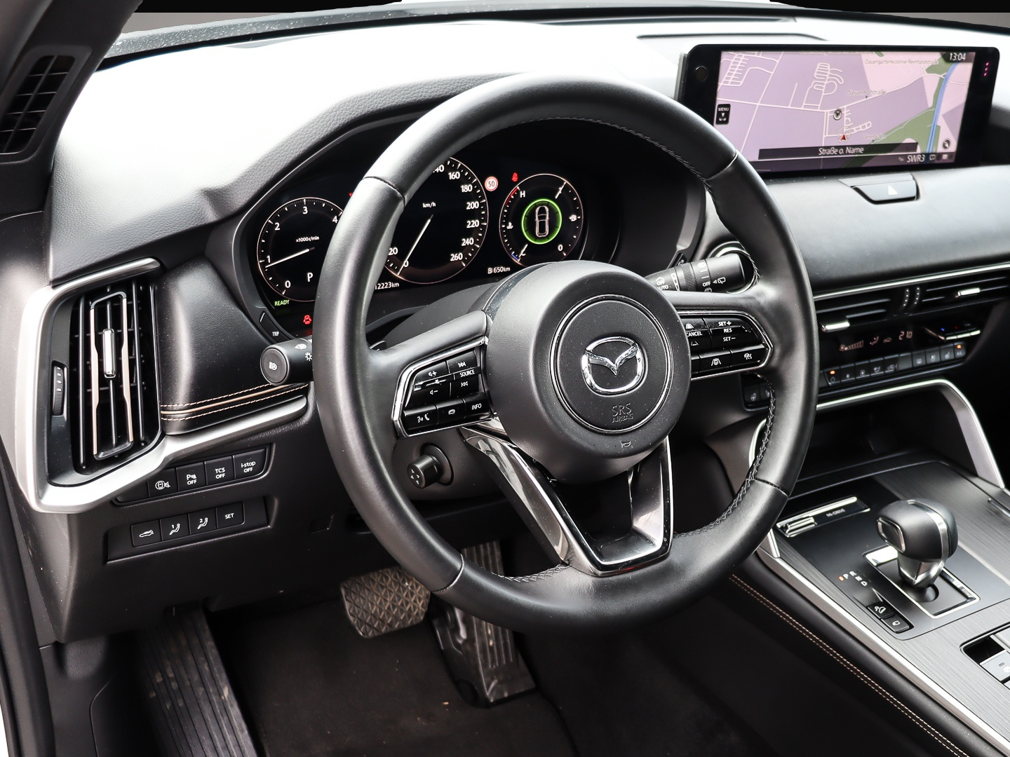 Mazda CX-60 (02/2025, Diesel)