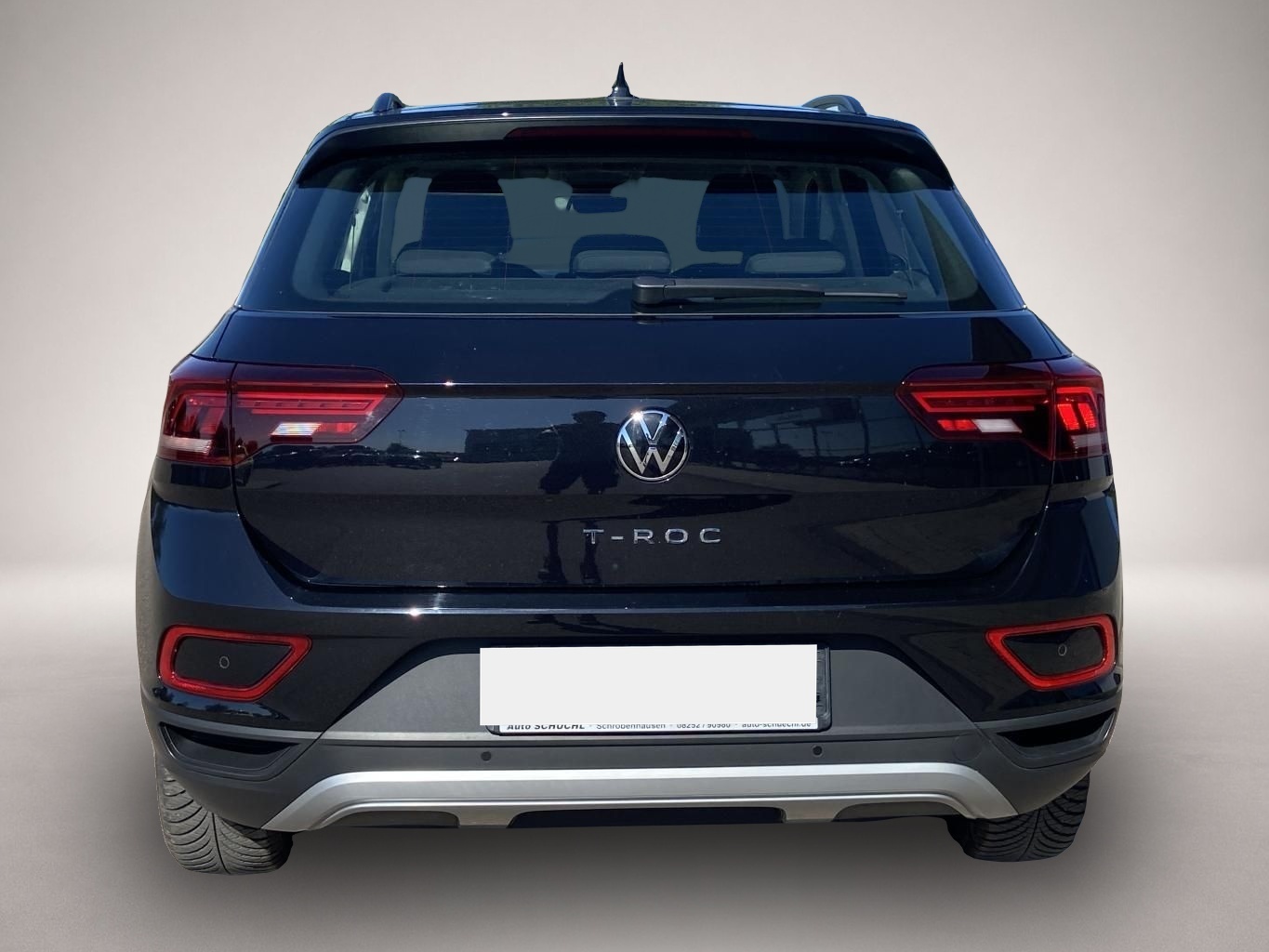 Volkswagen T-Roc, Bild 4 von 7