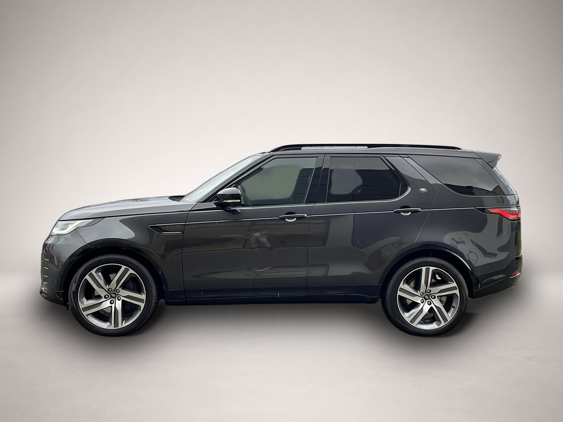 Land-Rover Discovery (10/2024, Diesel)