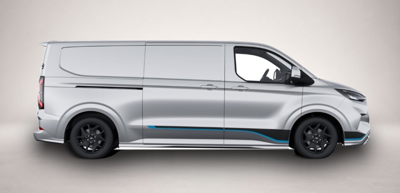 Ford Transit Custom (06/2026, Diesel)
