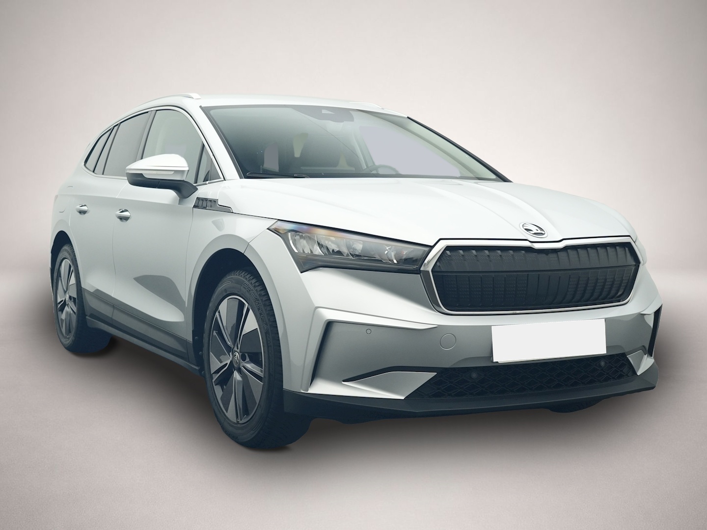 Skoda Enyaq (03/2025, ELECTRIC)