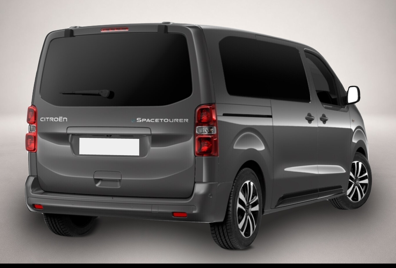 Citroen SpaceTourer (06/2026, Diesel)