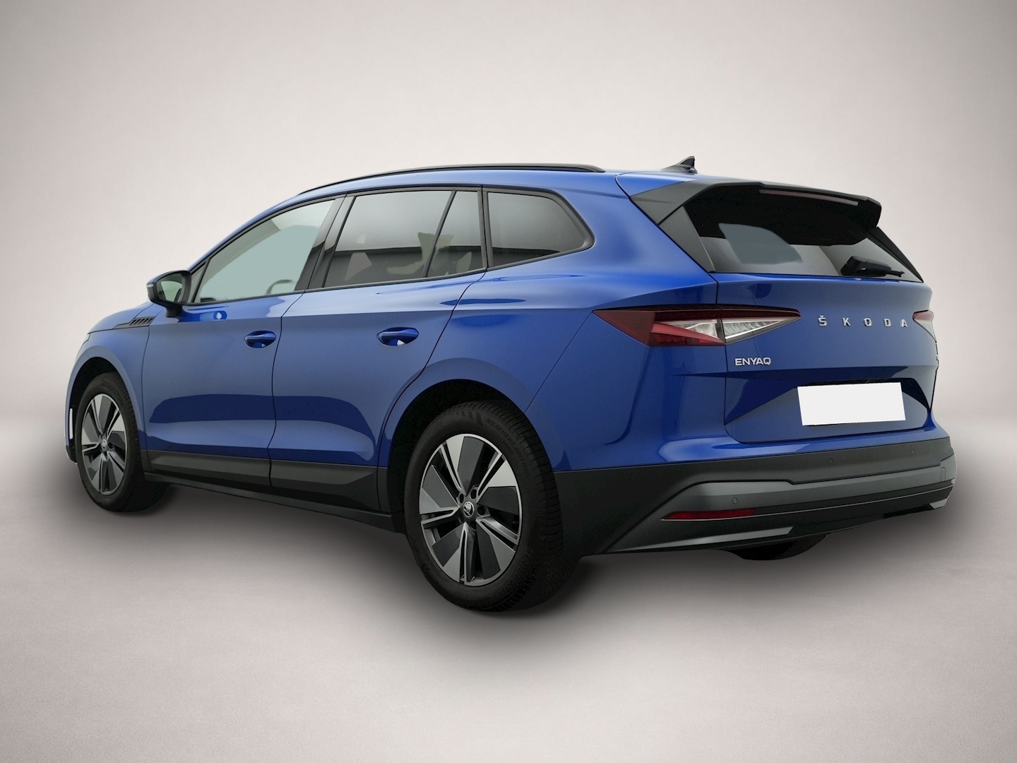 Skoda Enyaq (02/2024, ELECTRIC)