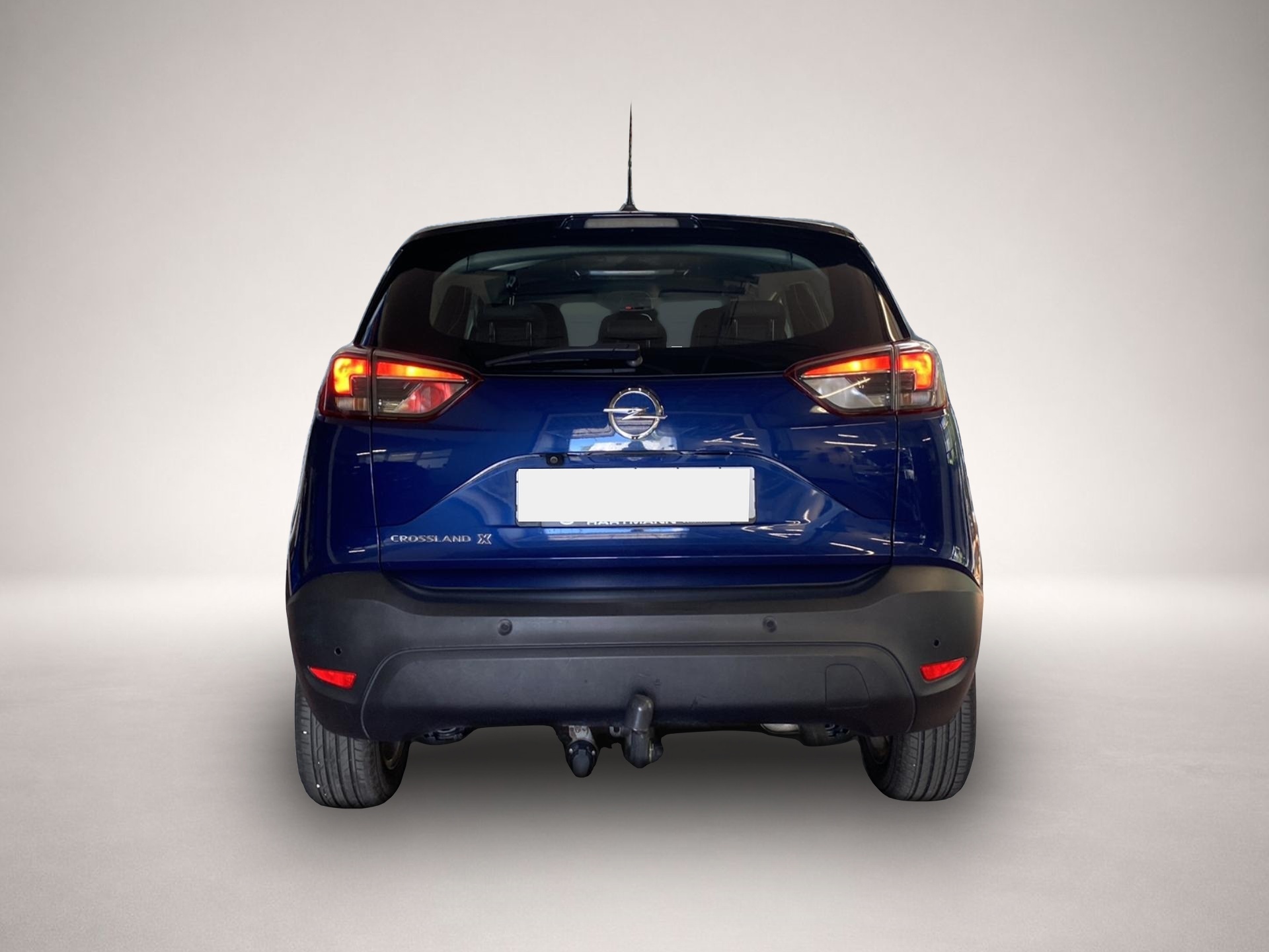 Opel Crossland (X) (11/2020, Benzin)