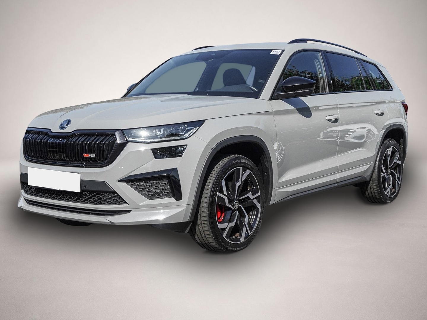 Skoda Kodiaq (06/2024, Benzin)