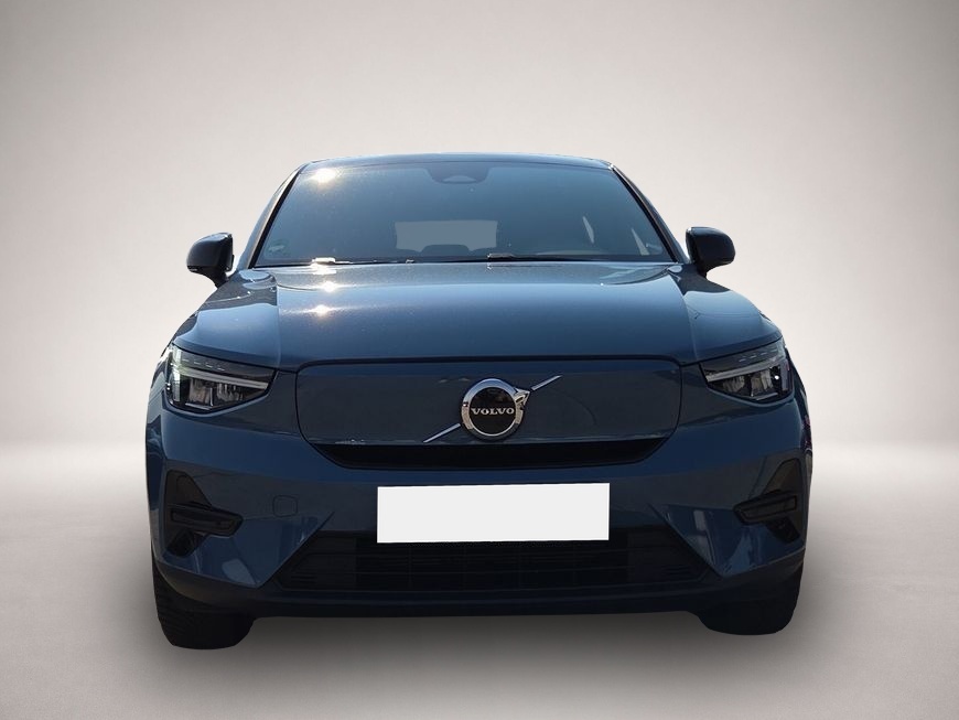 Volvo C40 (11/2022, ELECTRIC)