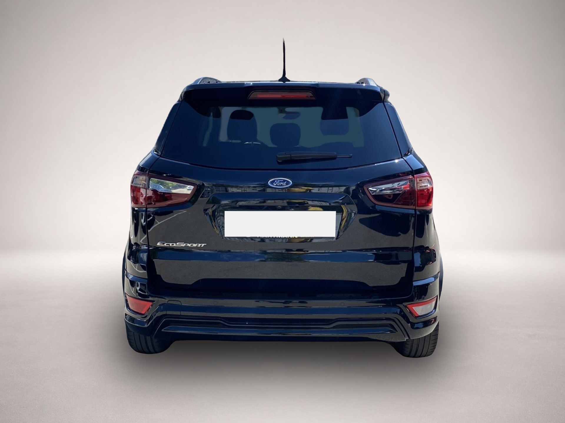 Ford EcoSport (02/2023, Benzin)