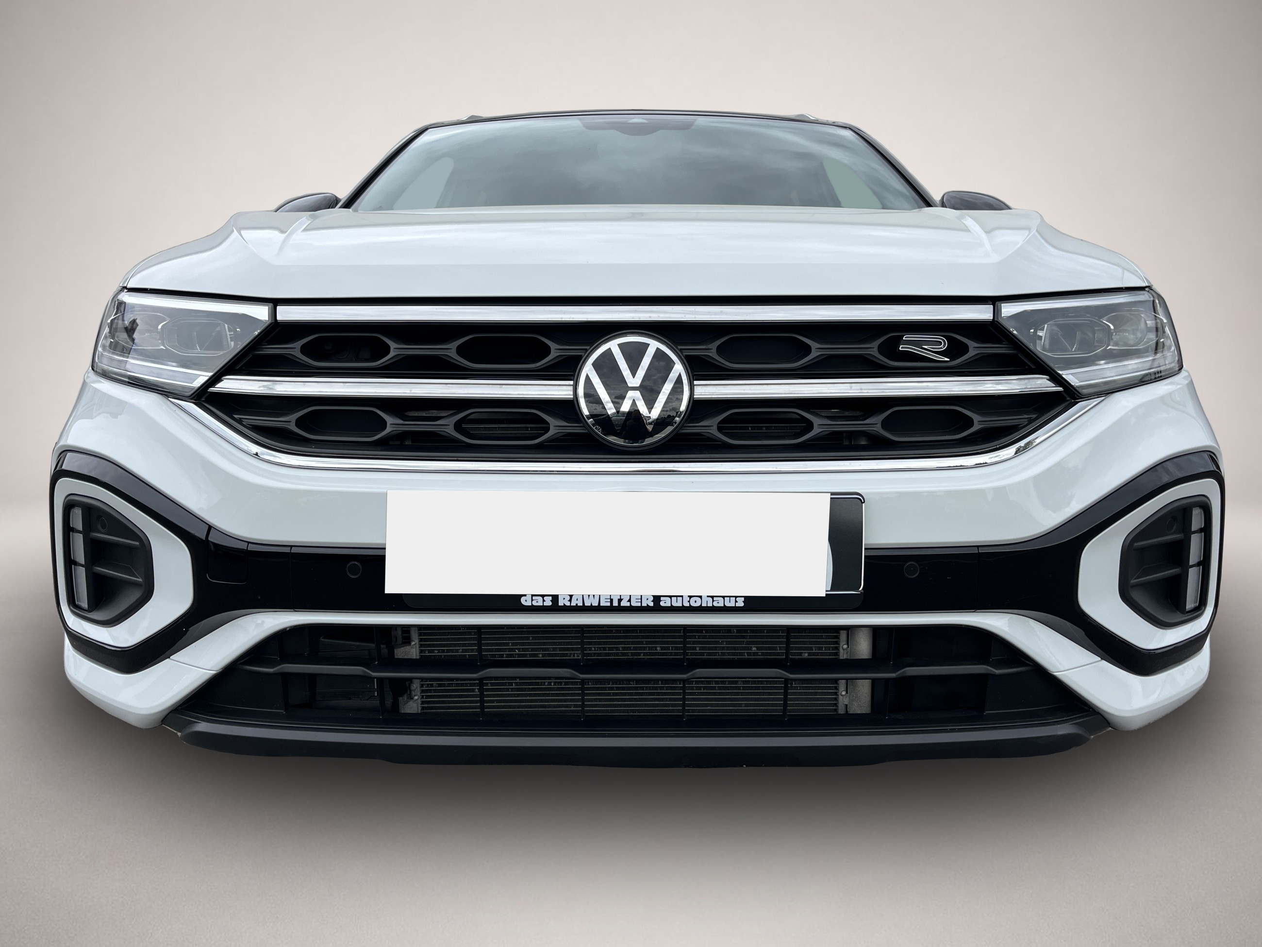 Volkswagen T-Roc (09/2025, Benzin)