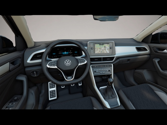 Volkswagen T-Roc (12/2024, )