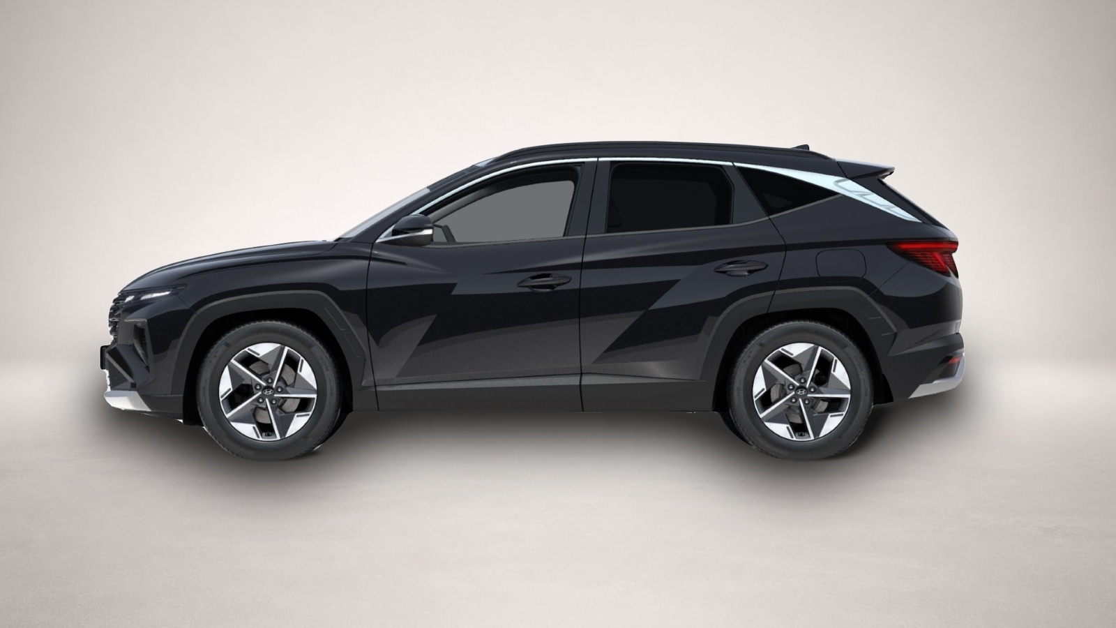 Hyundai TUCSON (03/2026, Hybrid (Benzin/Elektro))