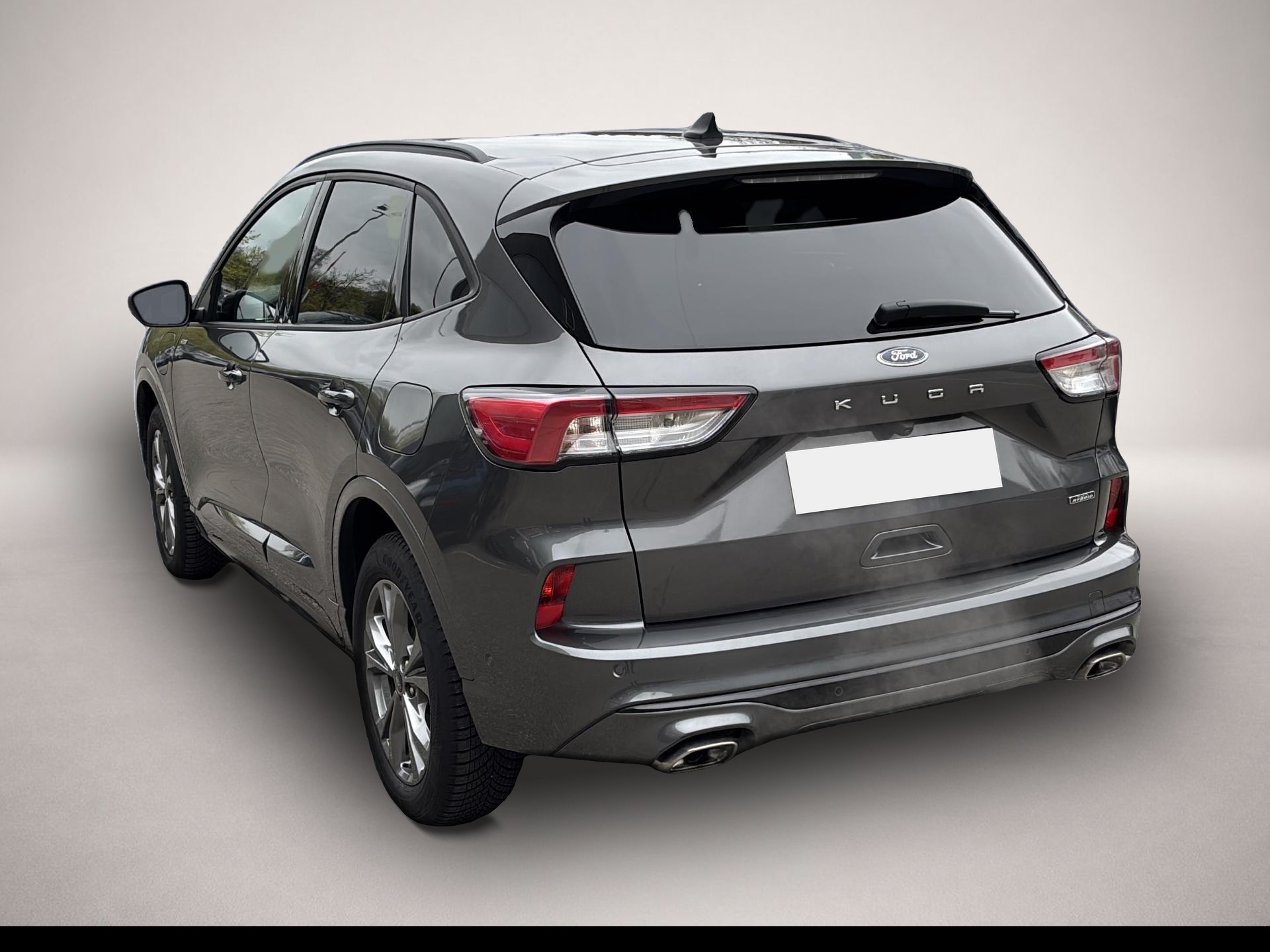 Ford Kuga (02/2023, Hybrid (Benzin/Elektro))