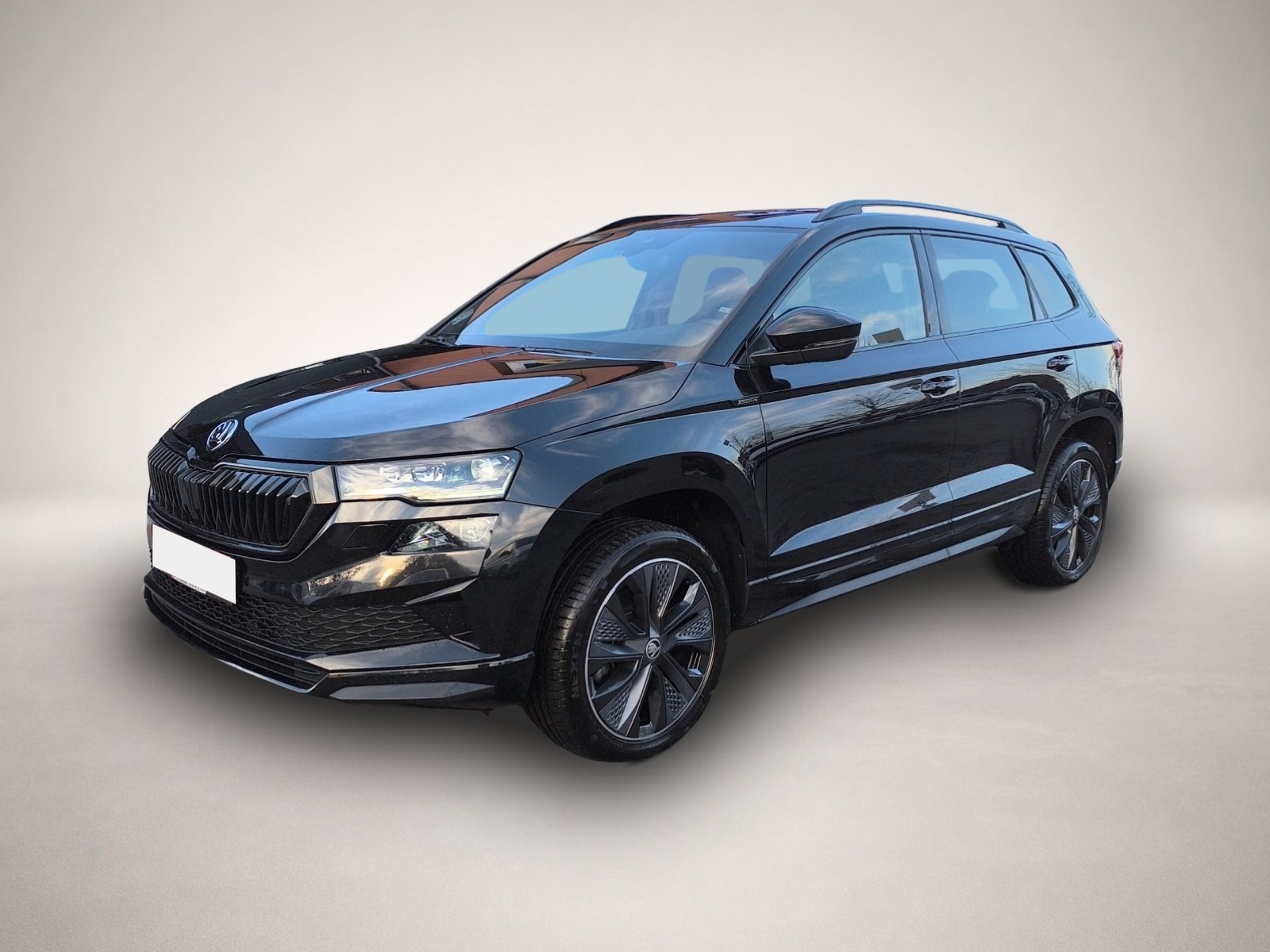 Skoda Karoq (11/2024, Benzin)