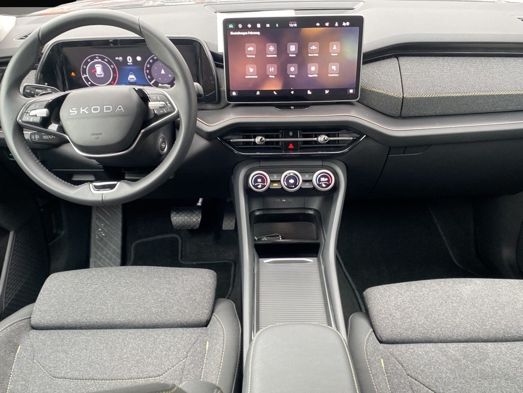 Skoda Kodiaq (06/2025, Hybrid (Benzin/Elektro))