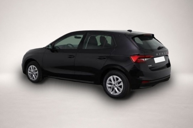 Skoda Fabia (05/2026, Benzin)