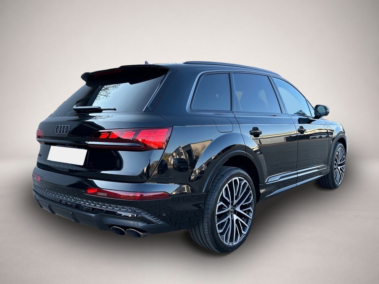 Audi quattro (07/2024, Benzin)