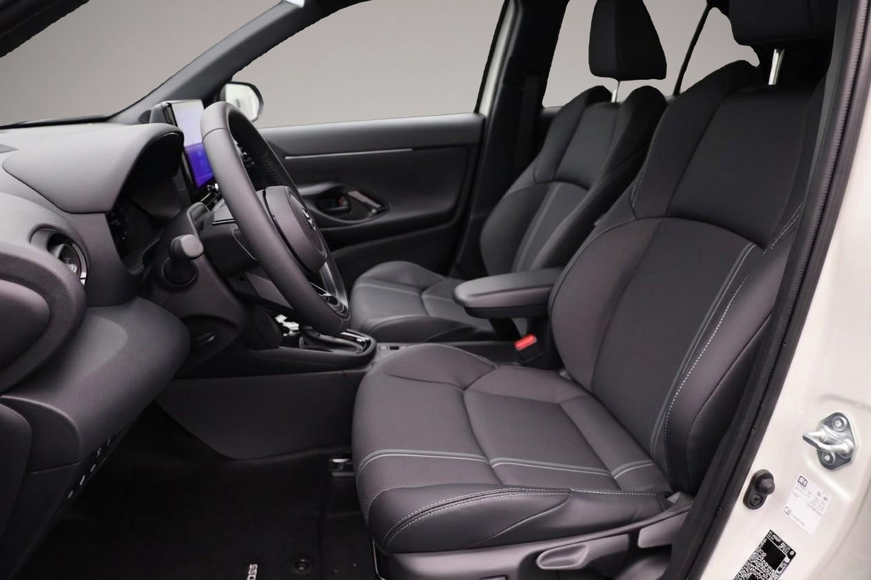 Toyota Yaris Cross (07/2026, Hybrid (Benzin/Elektro))