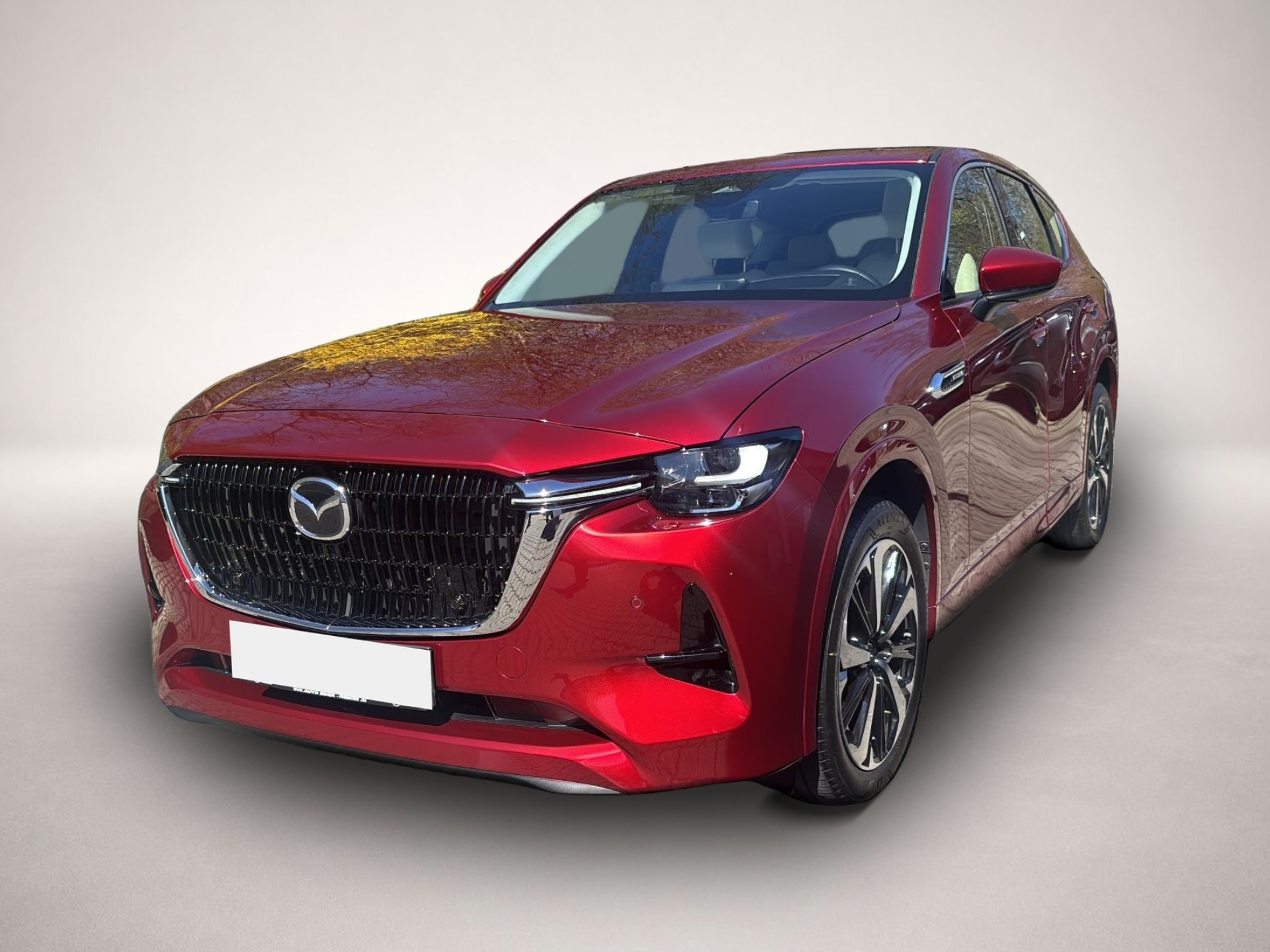 Mazda CX-60 (03/2023, Diesel)