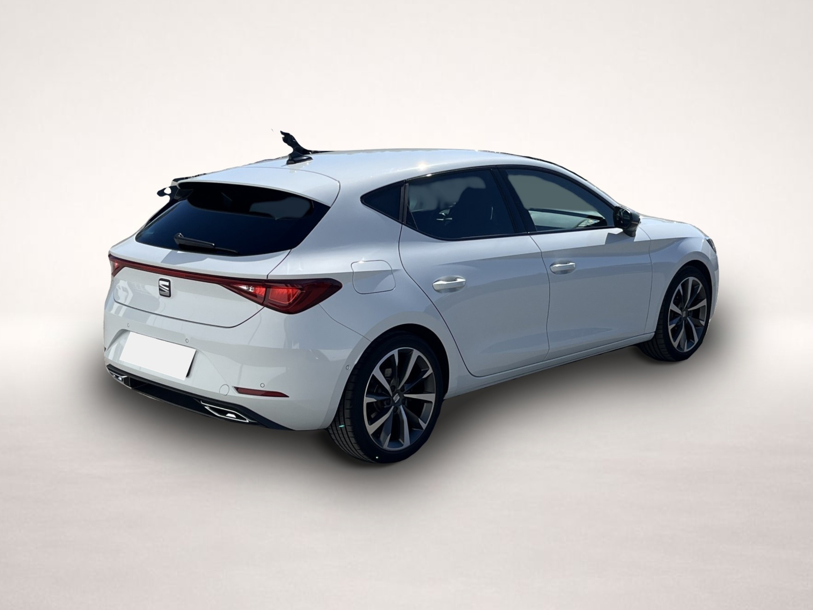 Seat Leon (03/2022, Benzin)