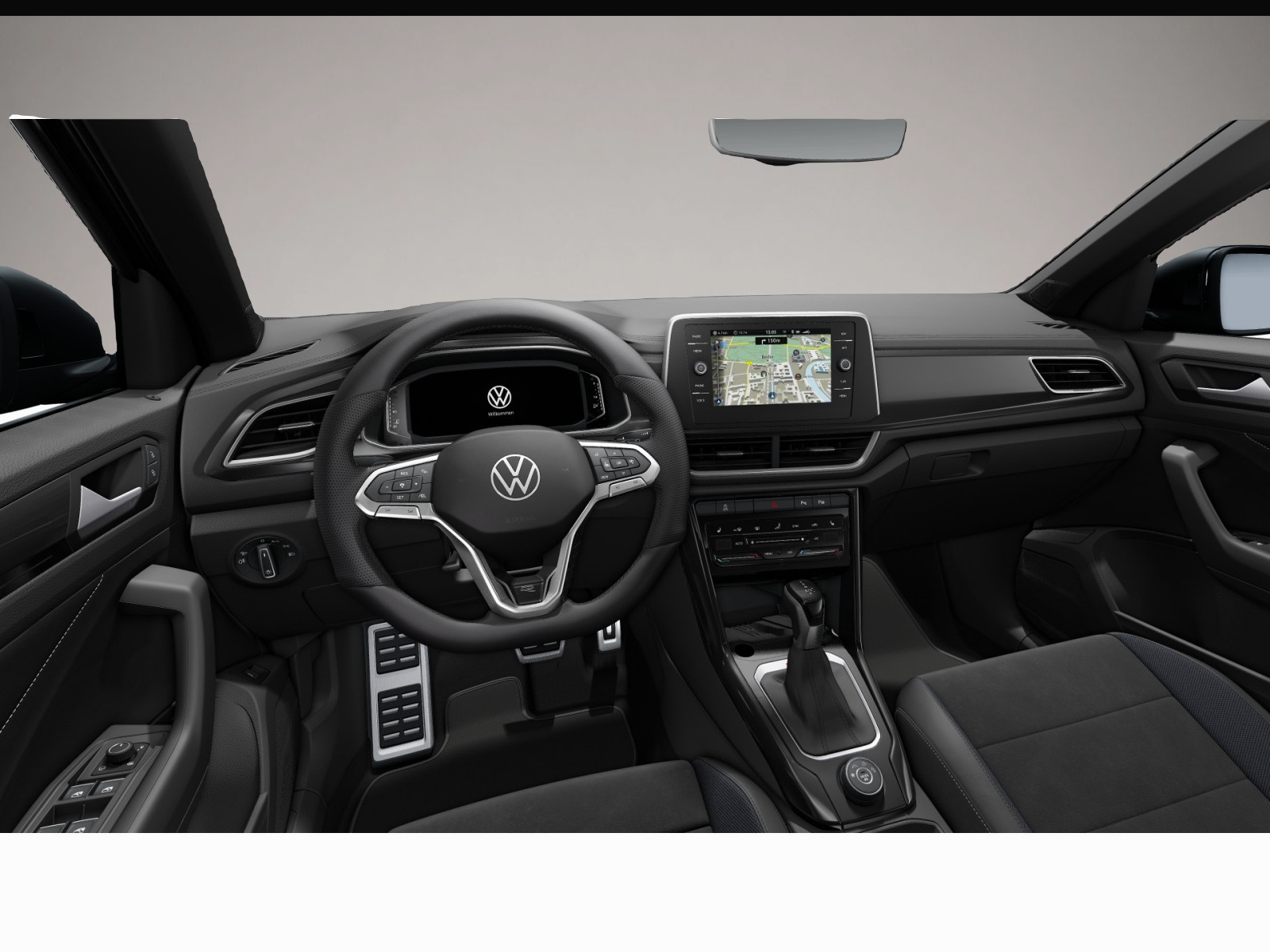 Volkswagen T-Roc (07/2025, Benzin)