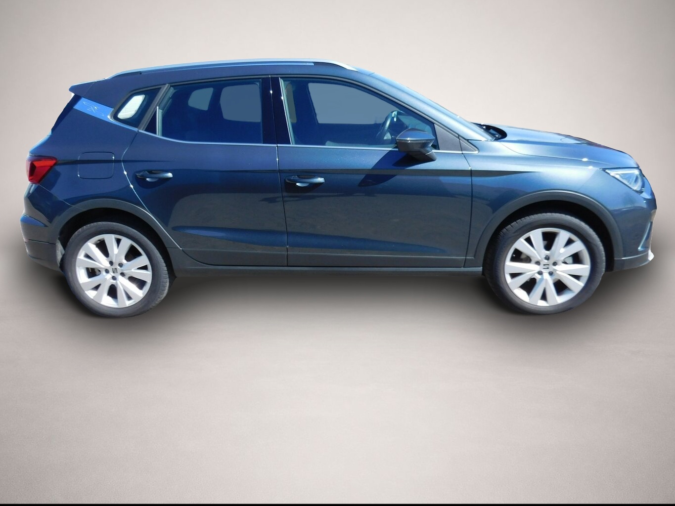 Seat Arona (03/2023, Benzin)