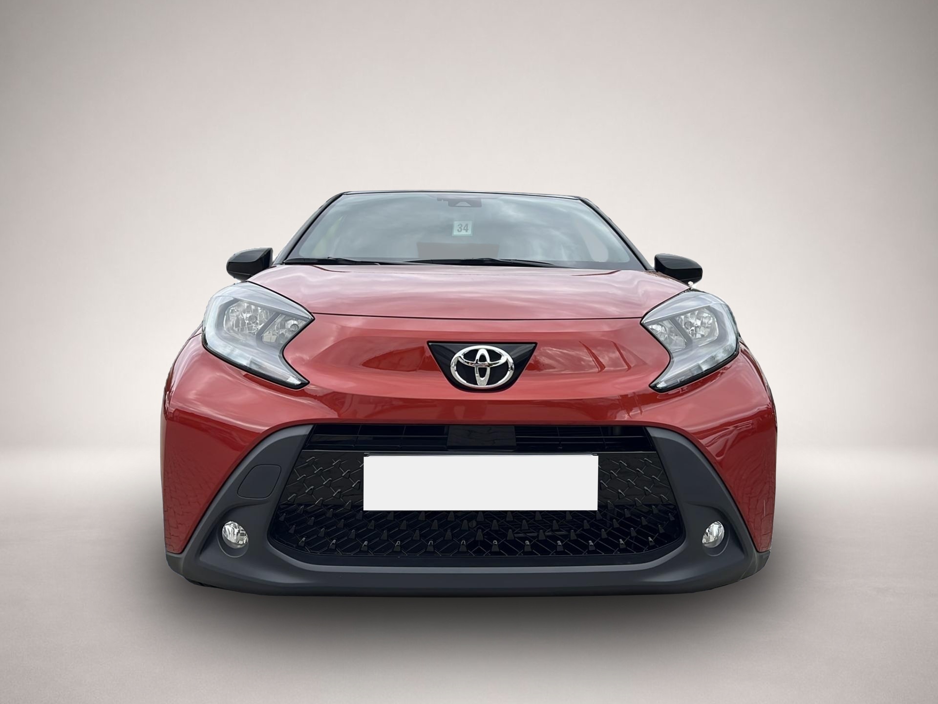 Toyota Aygo (X) (09/2022, Benzin)