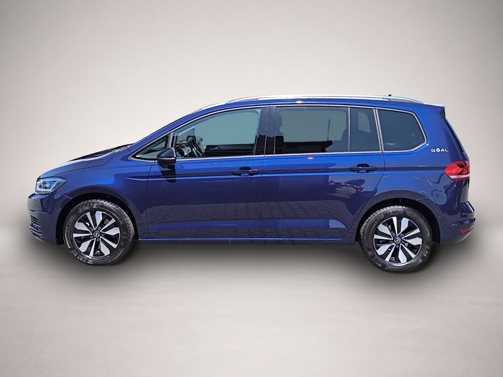 Volkswagen Touran (12/2025, Benzin)