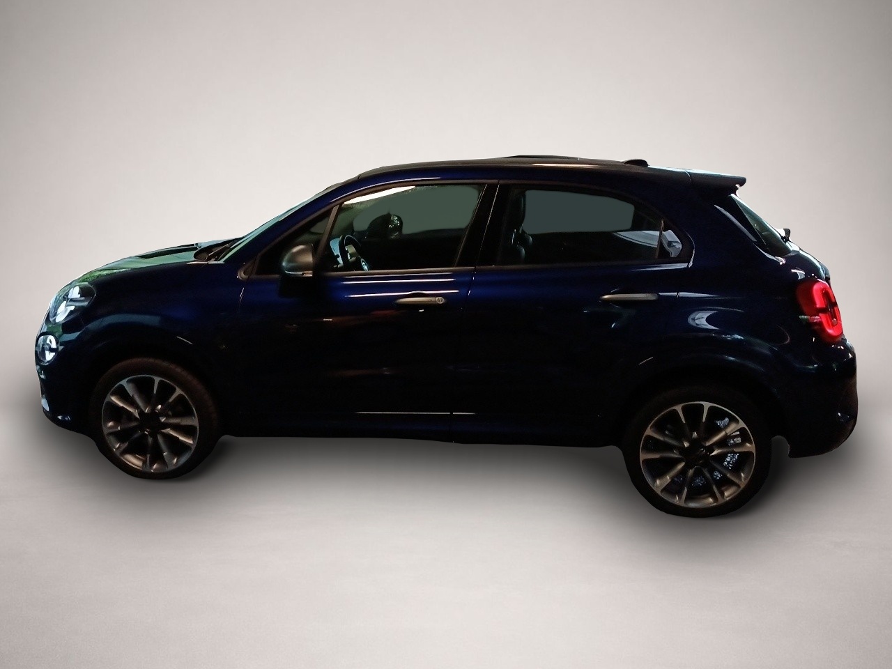 Fiat 500X (03/2024, Benzin)