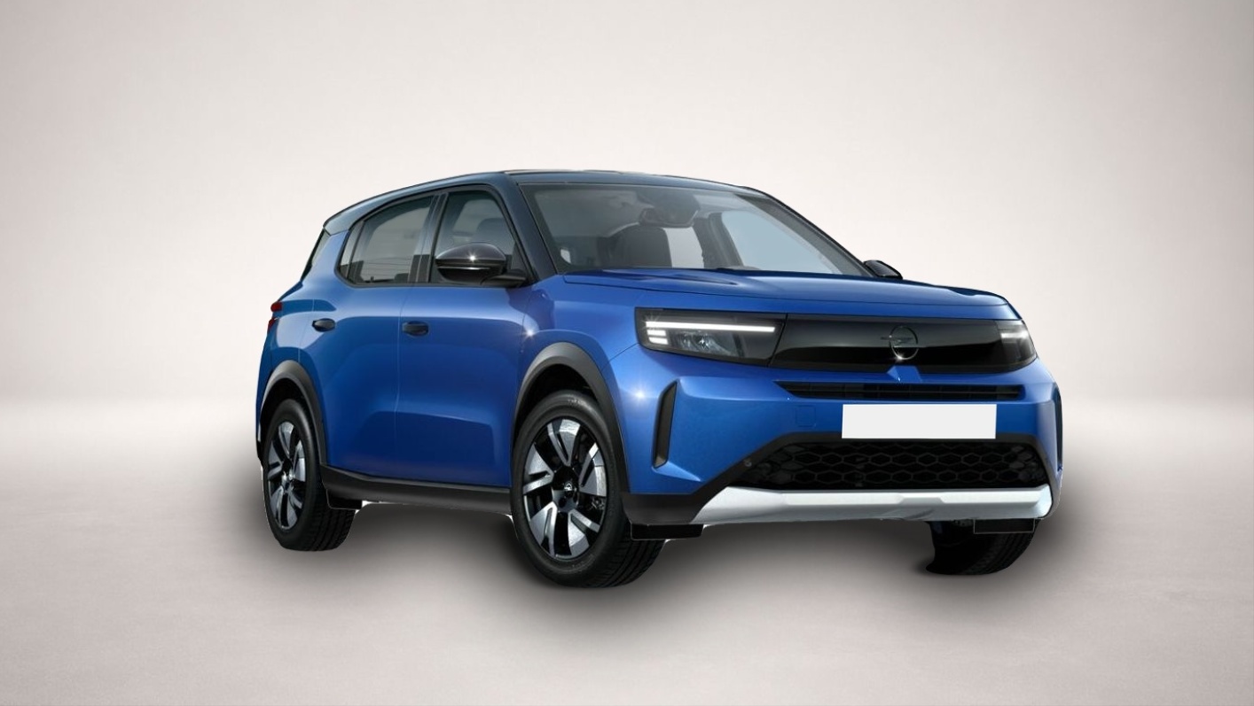 Opel Frontera (, Benzin)