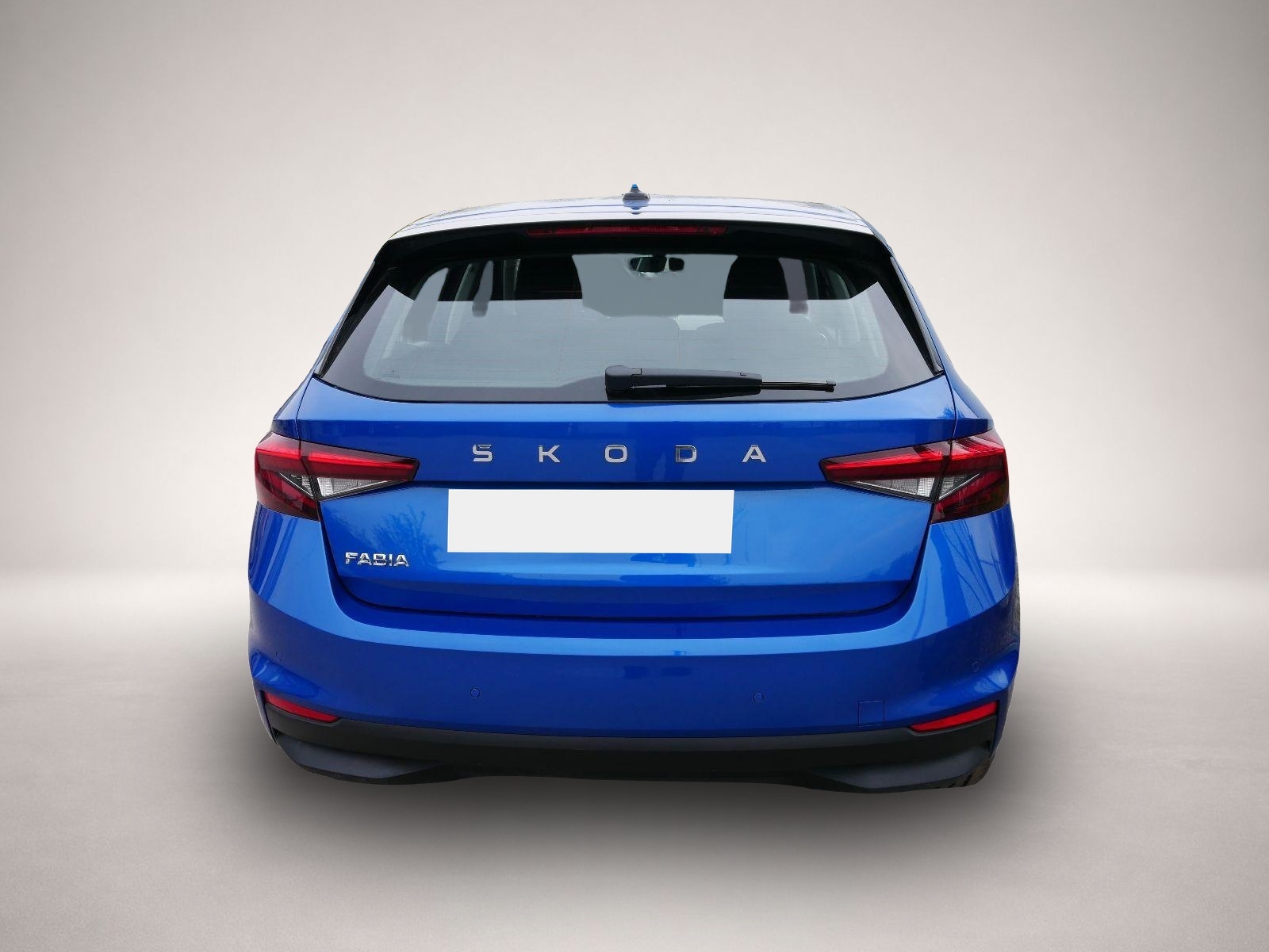 Skoda Fabia (04/2026, Benzin)