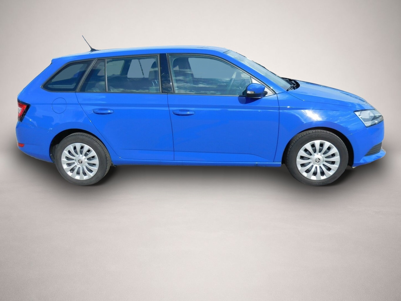 Skoda Fabia (03/2022, Benzin)