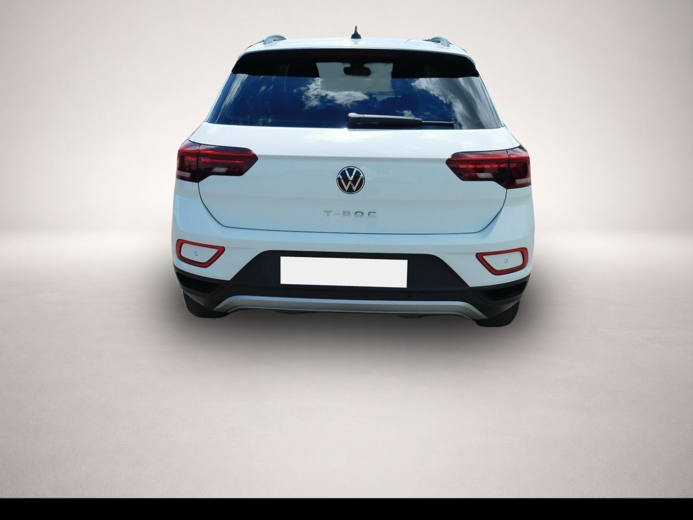Volkswagen T-Roc (08/2023, Benzin)