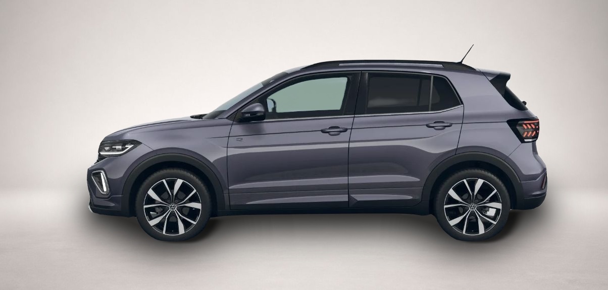 Volkswagen T-Cross (, Benzin)