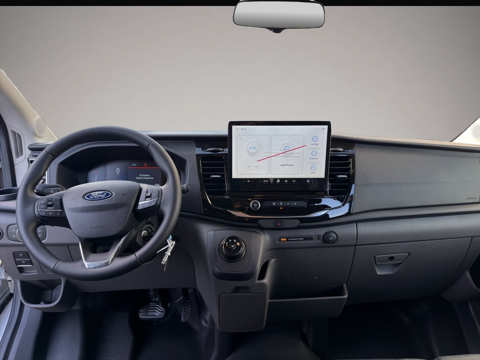 Ford Transit (04/2026, Diesel)