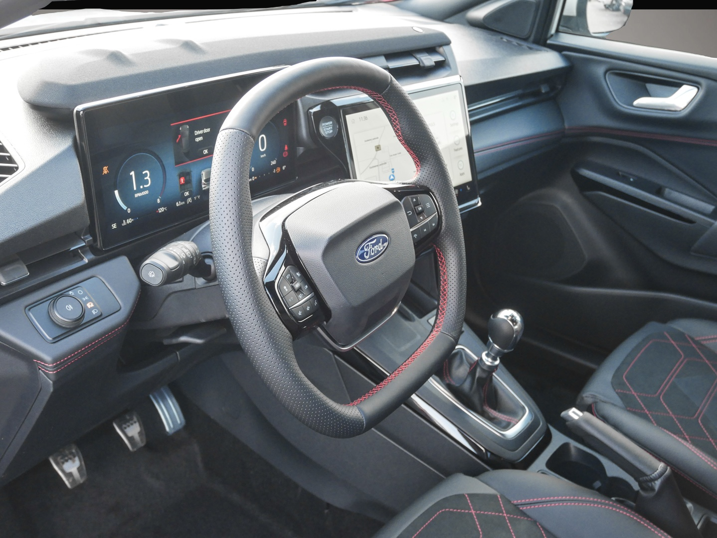 Ford Puma (07/2025, Benzin)