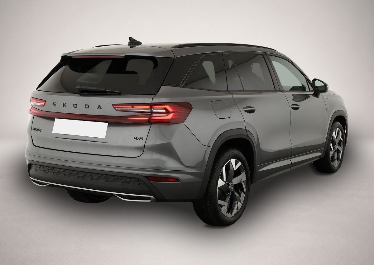 Skoda Kodiaq (07/2026, Benzin)