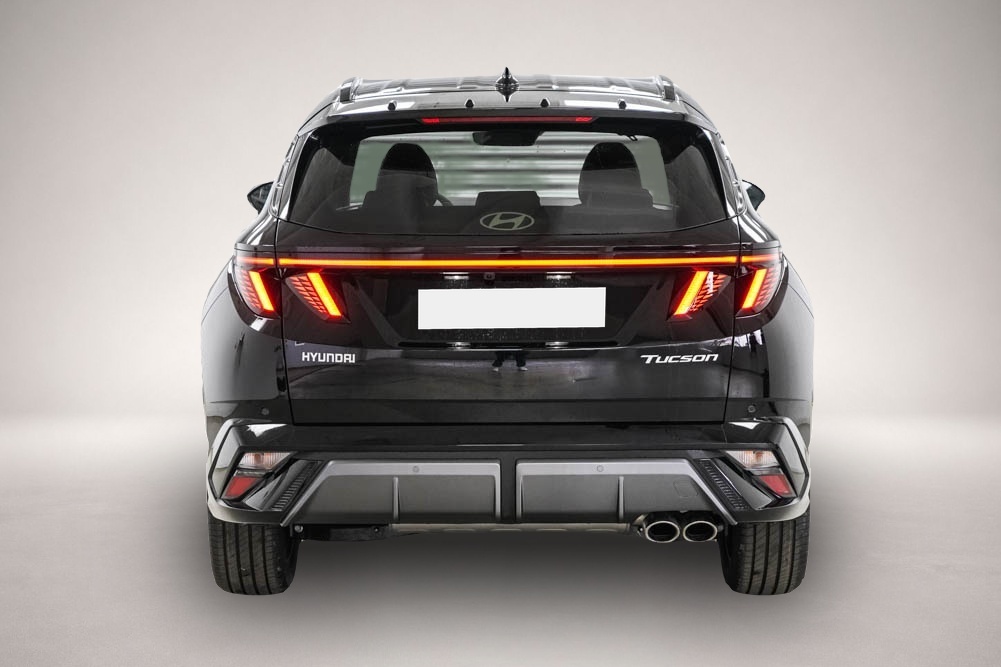 Hyundai TUCSON (04/2026, Benzin)