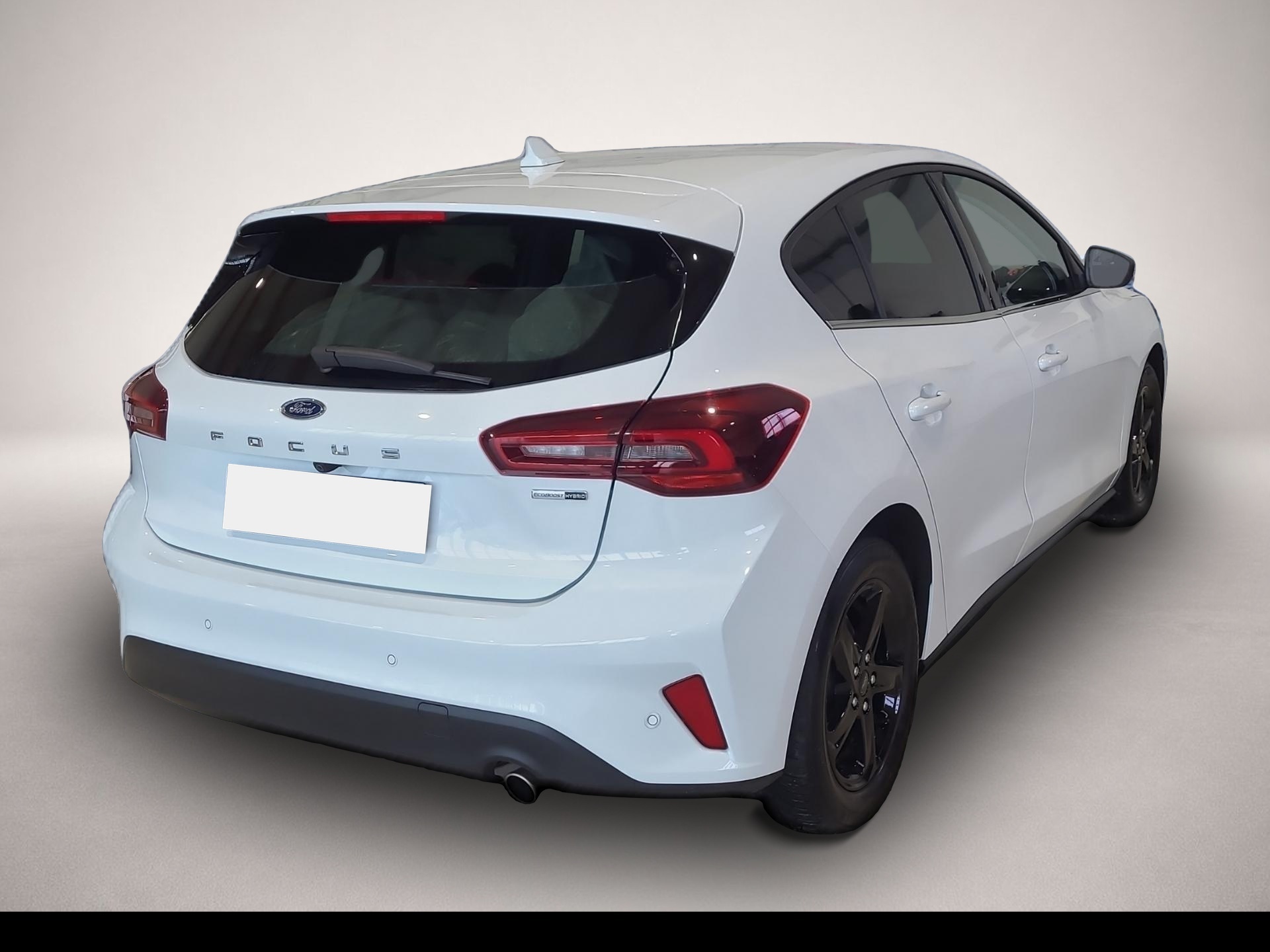 Ford Focus (02/2023, Benzin)