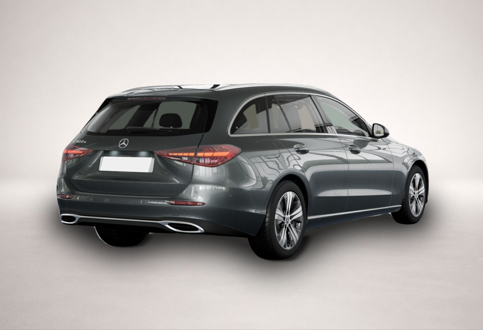 Mercedes-Benz C 300 (03/2023, Hybrid (Benzin/Elektro))