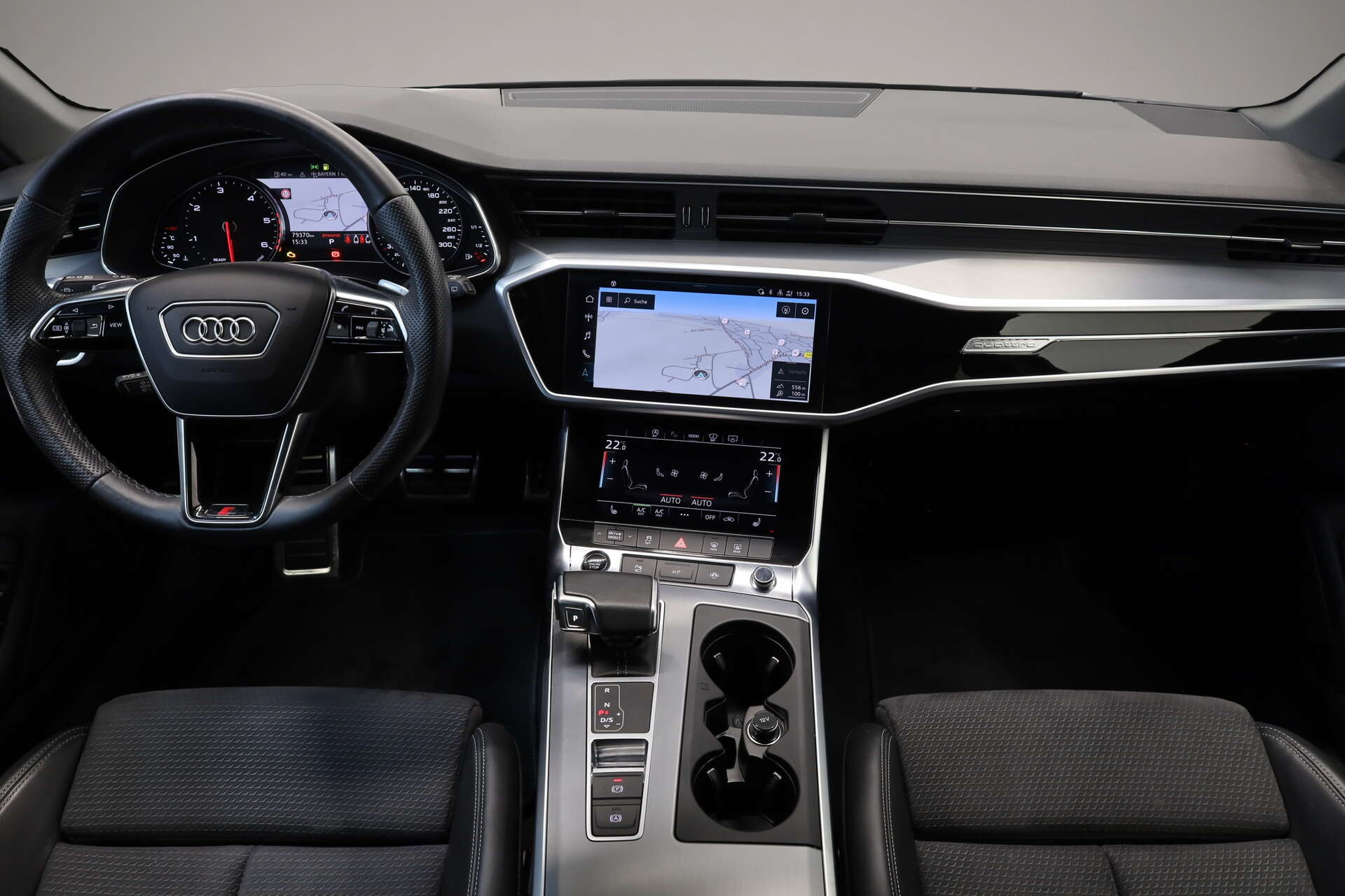 Audi quattro (01/2023, Diesel)