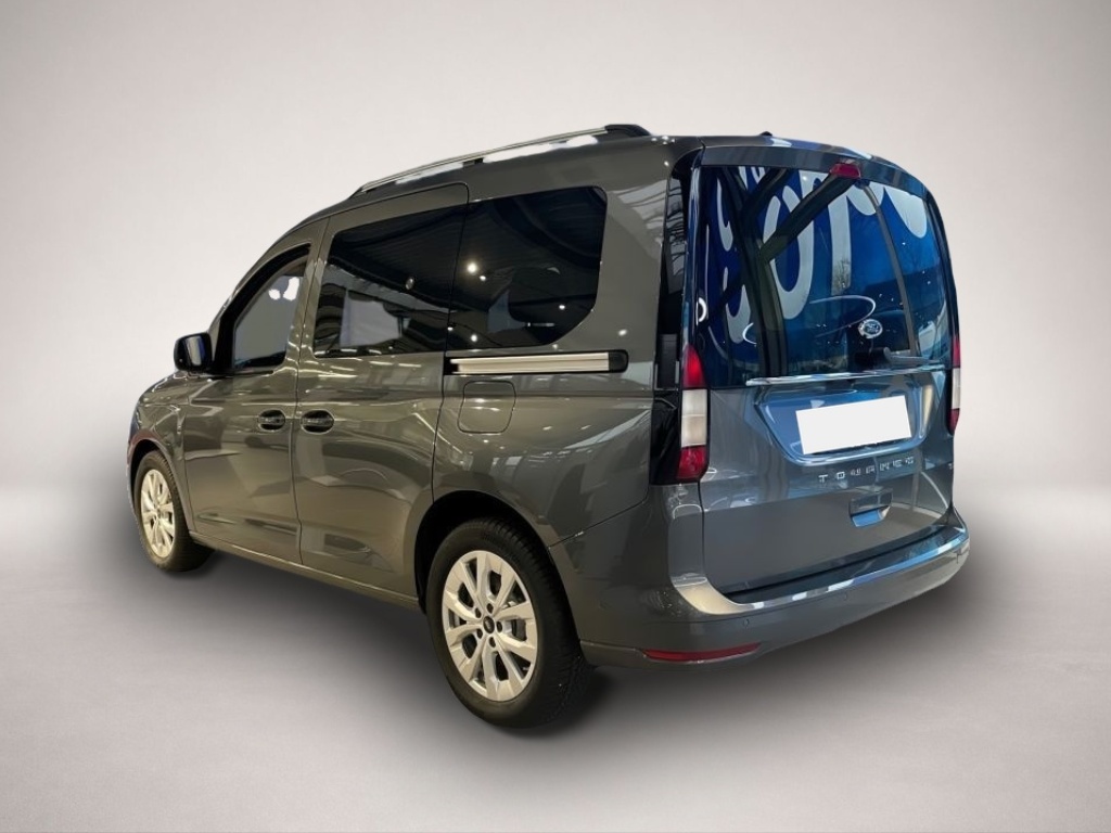 Ford Tourneo Connect (11/2025, Hybrid (Benzin/Elektro))