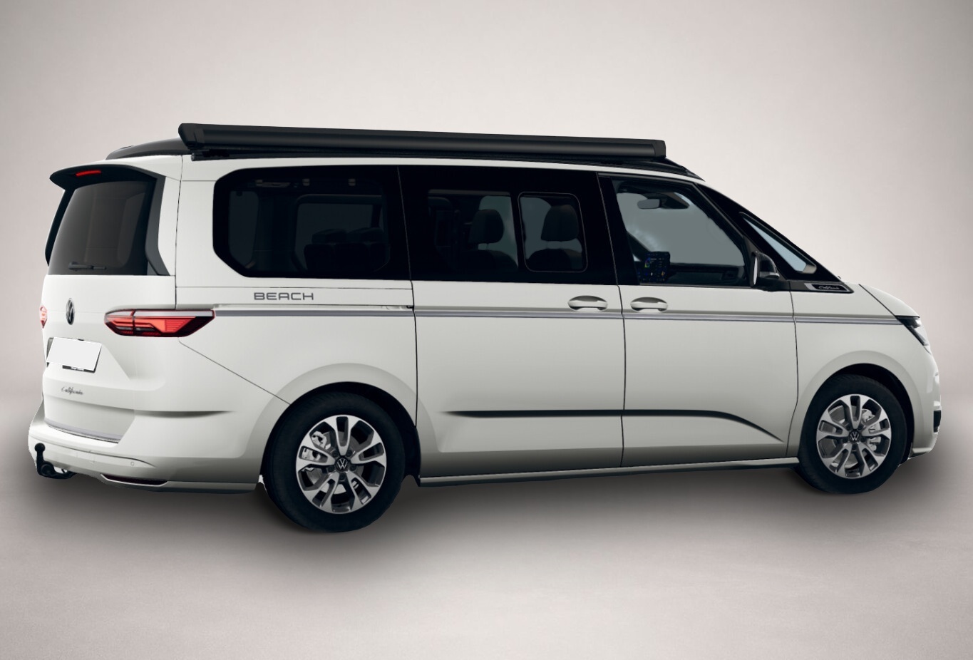 Volkswagen T7 California (07/2026, Diesel)