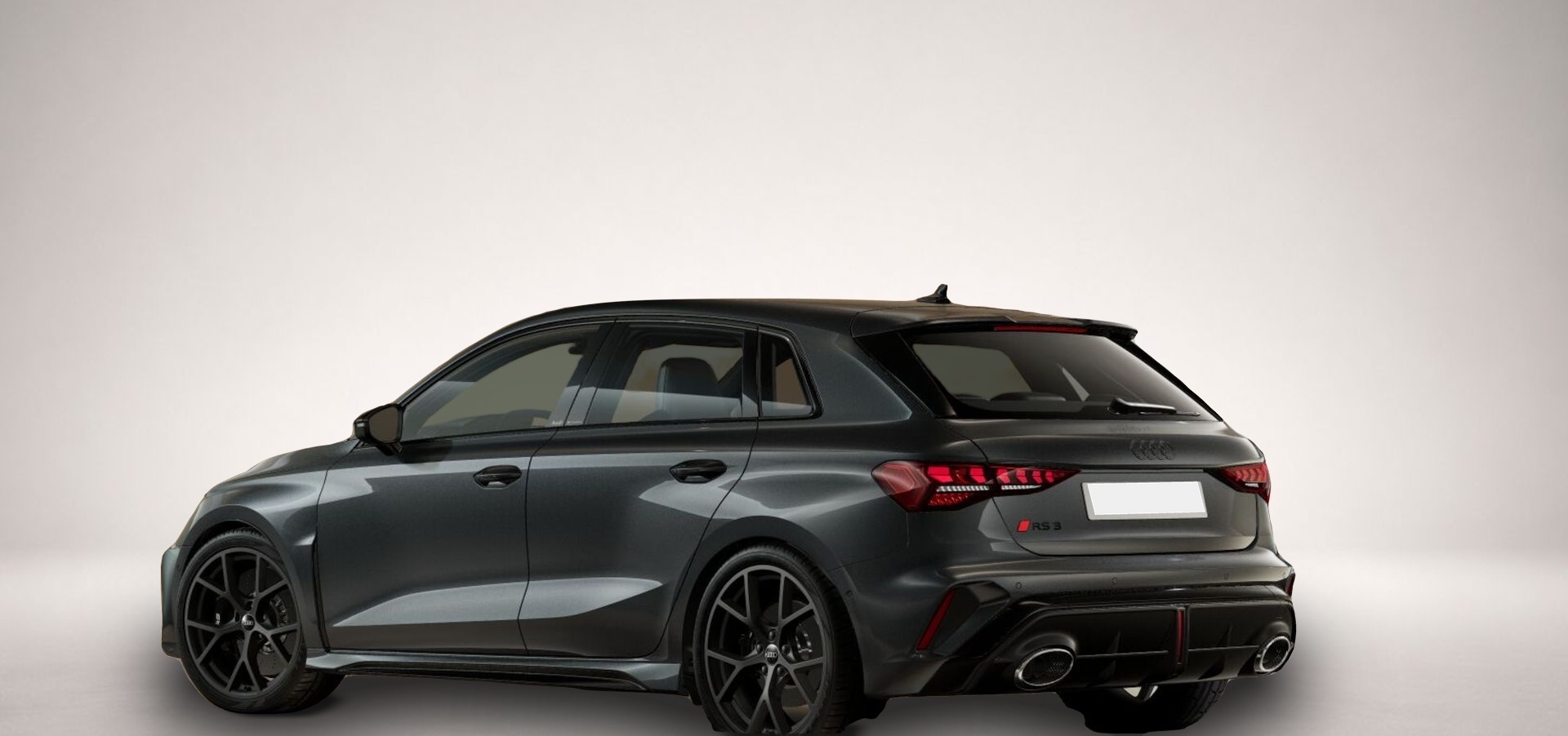 Audi RS3 (, Benzin)