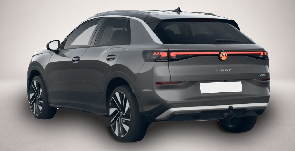 Volkswagen T-Roc, image 2 of 5