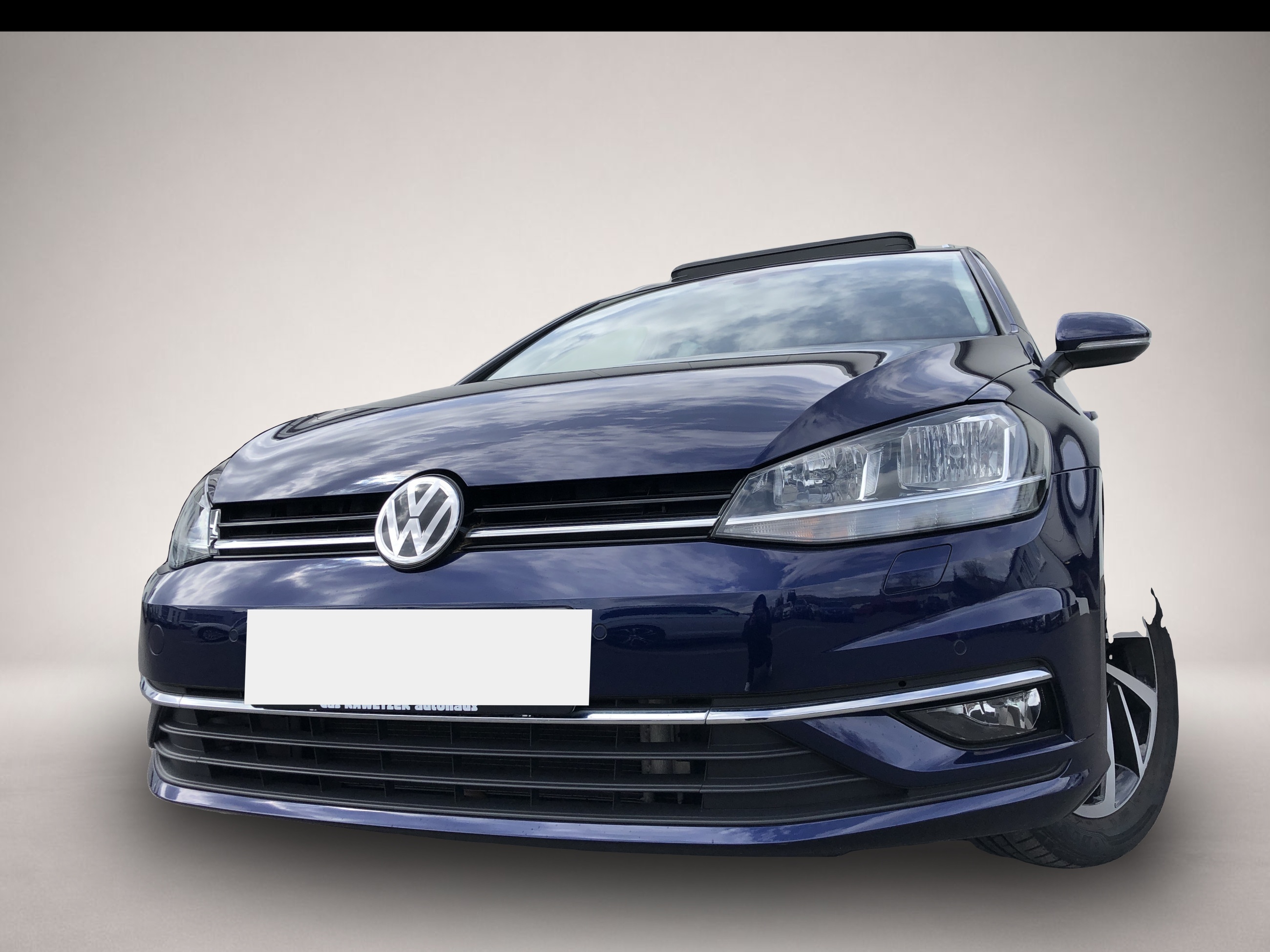 Volkswagen Golf (03/2019, )