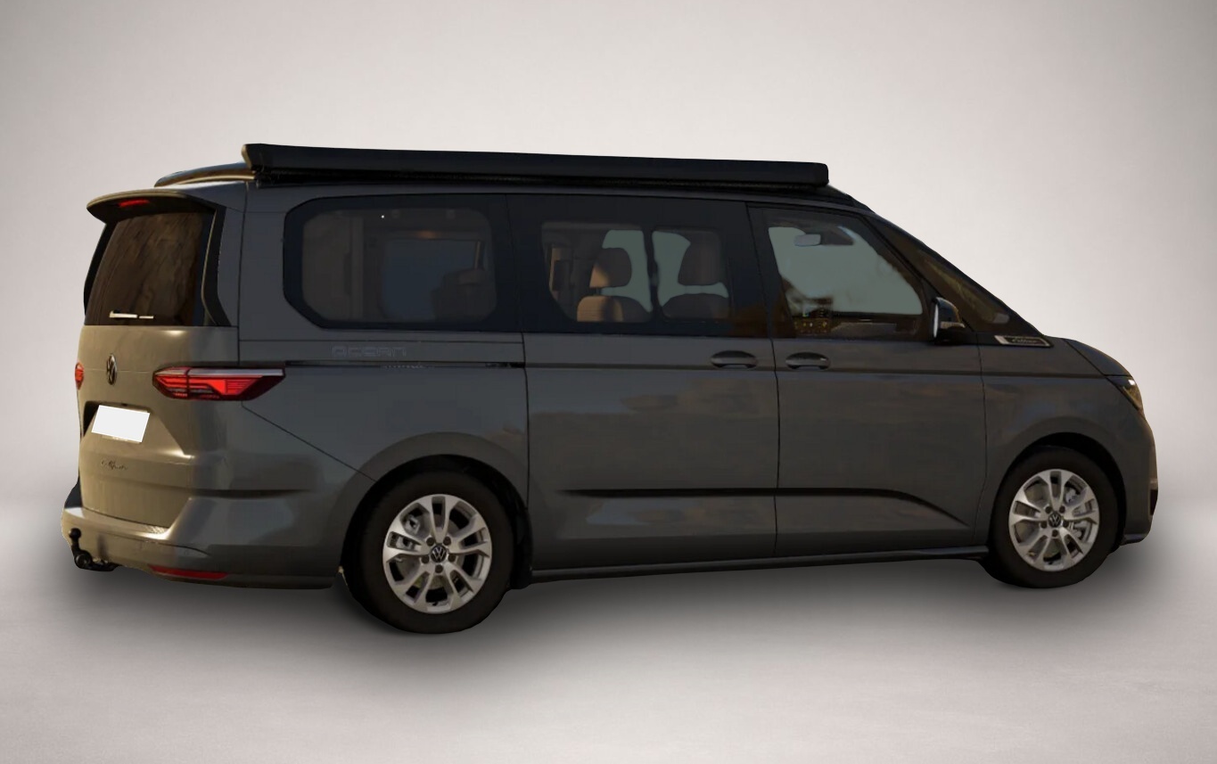 Volkswagen T7 California (06/2026, Diesel)