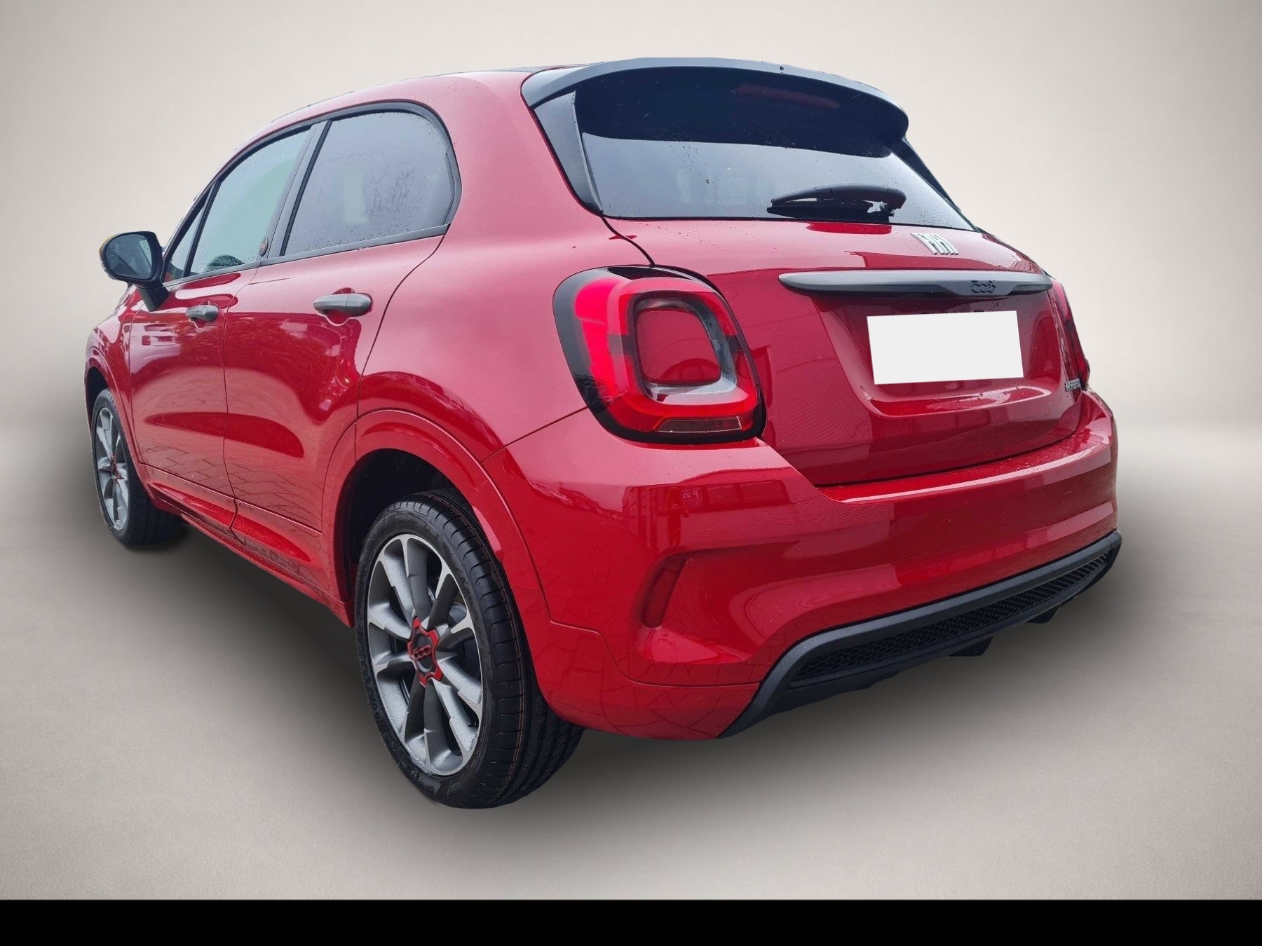 Fiat 500X (11/2023, Hybrid (Benzin/Elektro))