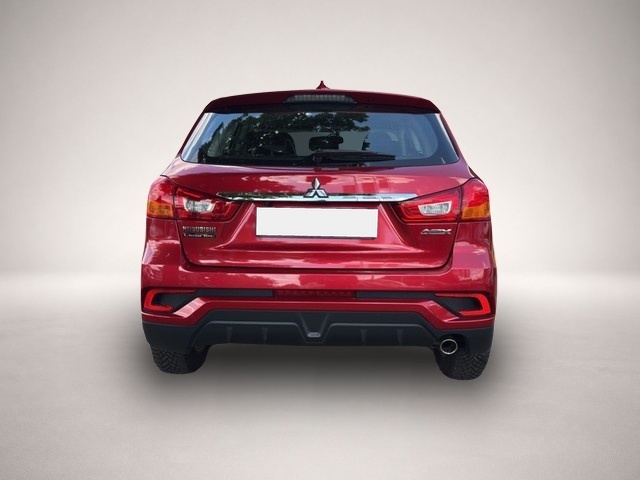 Mitsubishi ASX (01/2019, Benzin)