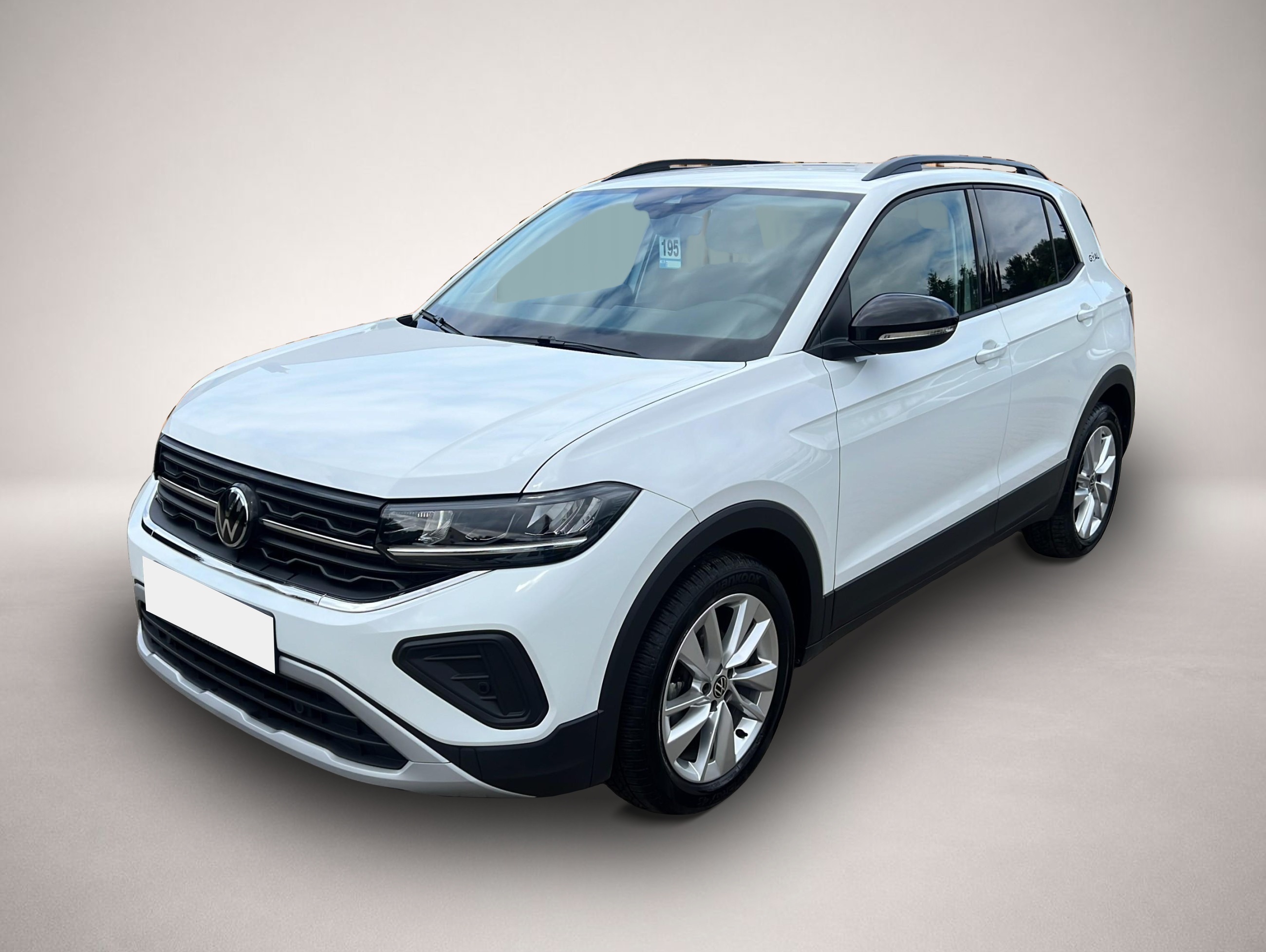 Volkswagen T-Cross (07/2025, Benzin)