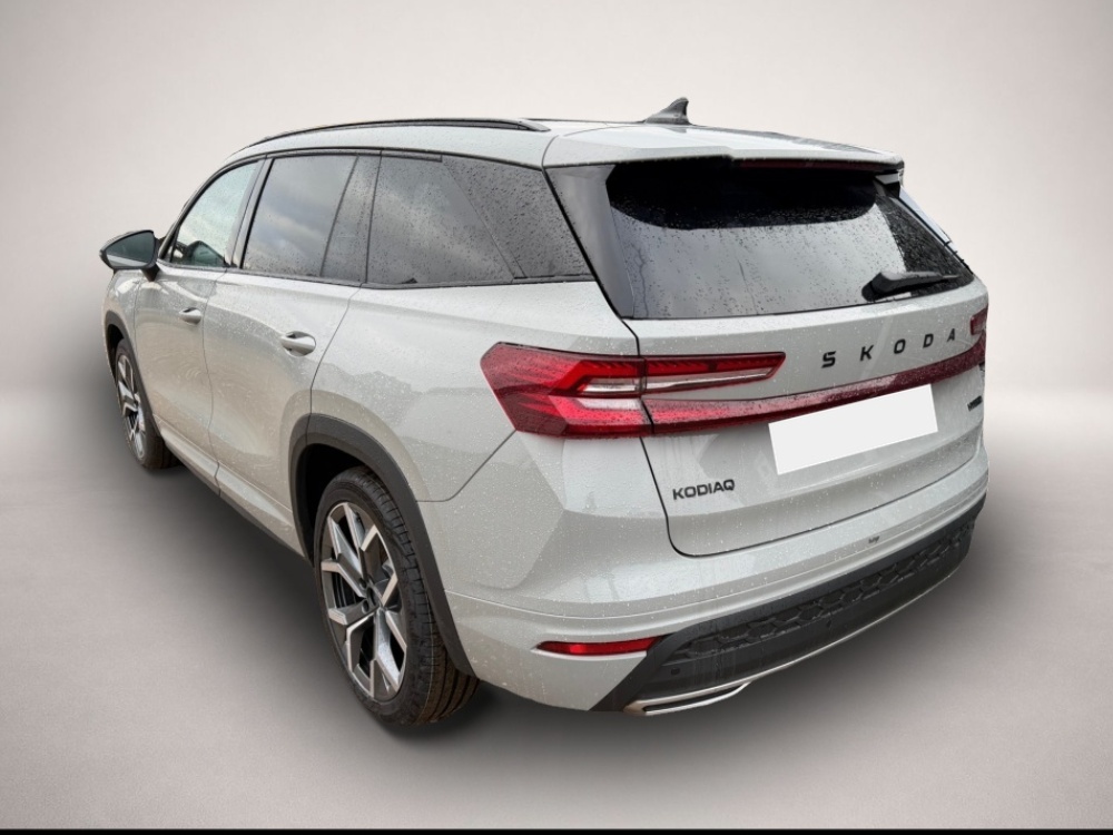 Skoda Kodiaq (, Benzin)