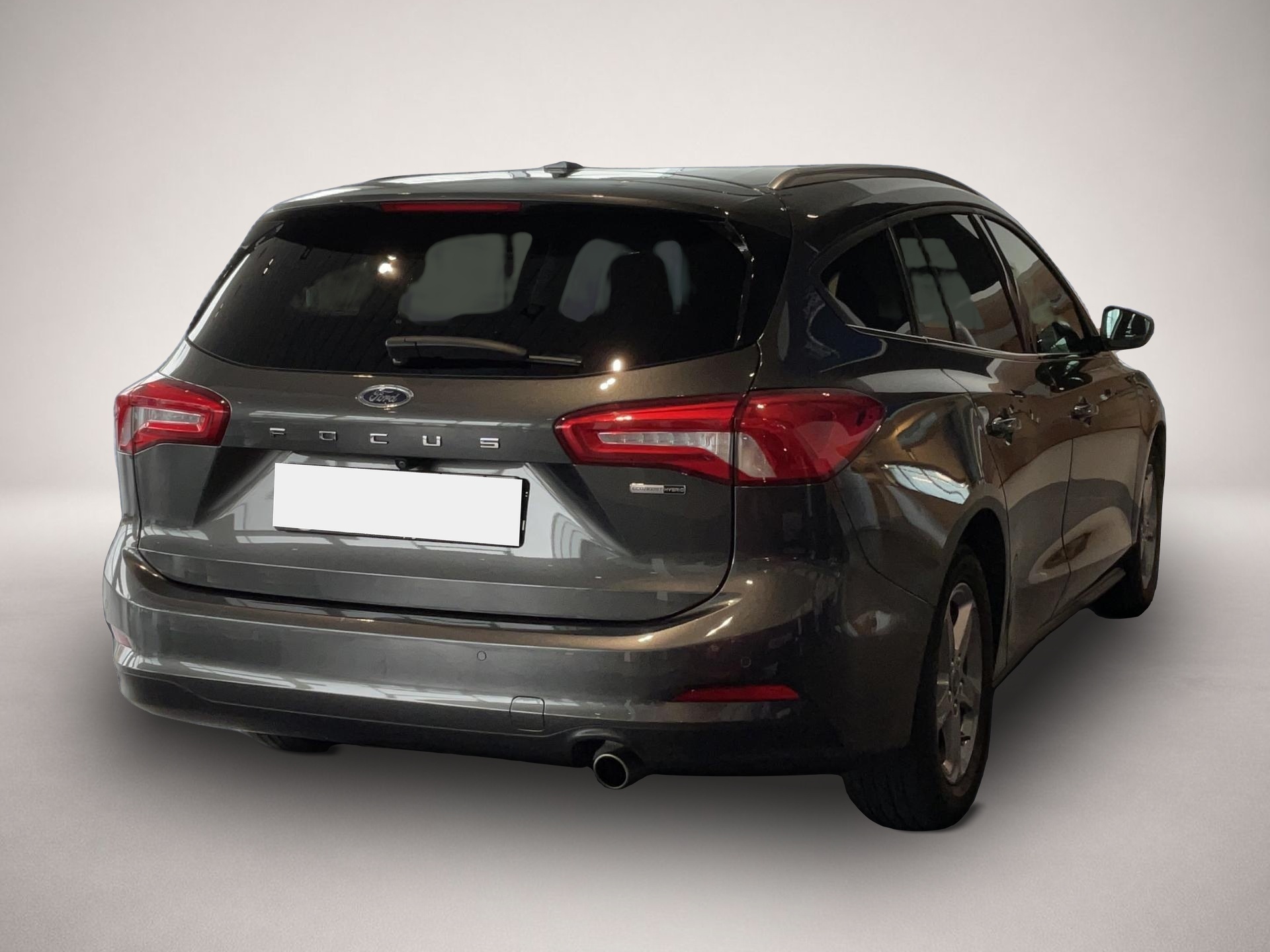 Ford Focus (02/2022, Benzin)